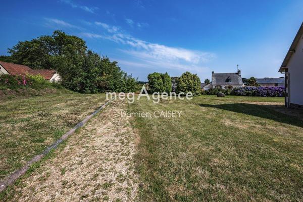 Terrain à TREGASTEL, 22730 - 667m²