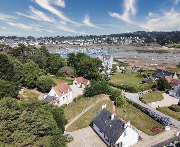 Terrain à TREGASTEL, 22730 - 667m²