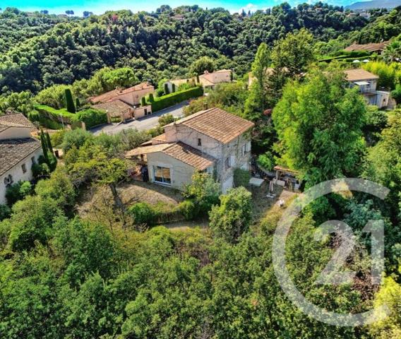 Maison à vendre  6 pièces - 155 m2 VENCE - 06