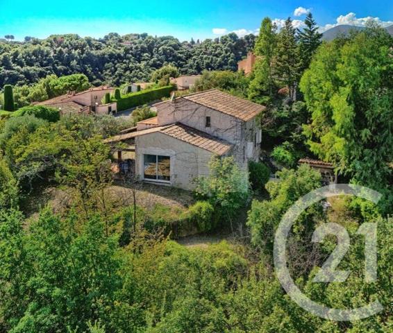 Maison à vendre  6 pièces - 155 m2 VENCE - 06