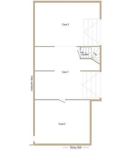Maison à vendre  6 pièces - 155 m2 VENCE - 06