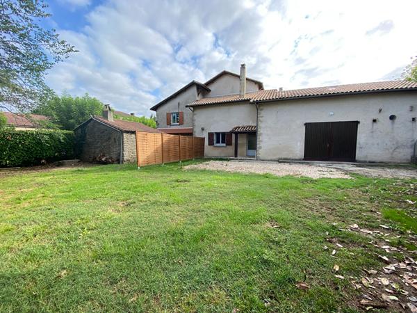 Maison Loubens 6 pièce(s) 197.95 m2 -Réf JADE