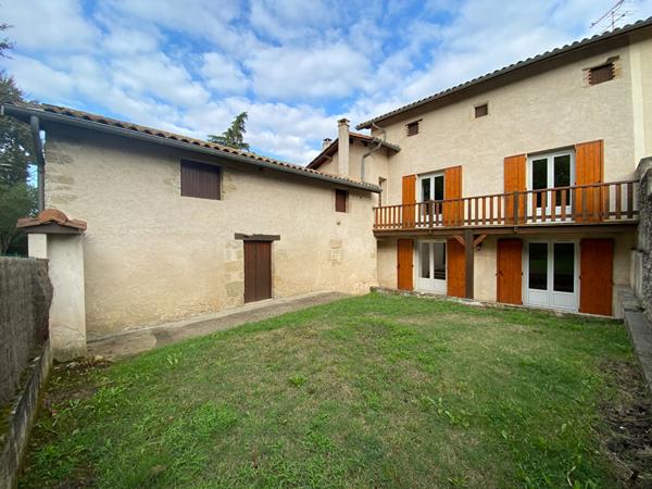 Maison Loubens 6 pièce(s) 197.95 m2 -Réf JADE