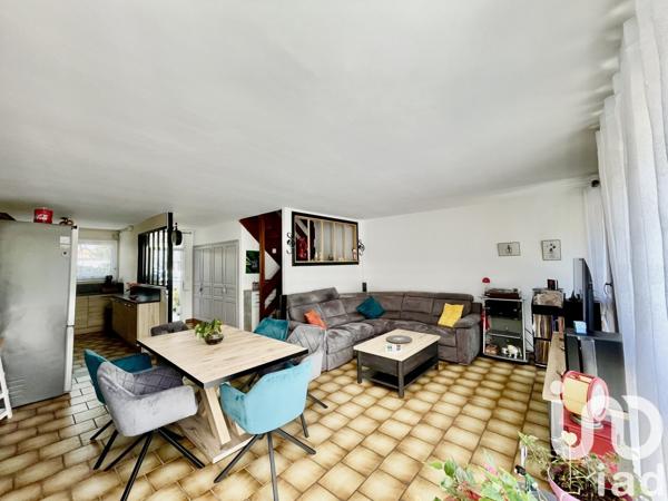 Maison à vendre 5 pièces 90 m² Melun