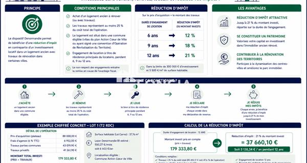 À vendre Appartement 2 pièces 38.29 m² - Sète 34200
