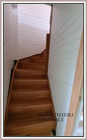 À vendre : Maison 4 pièces - 74 m² - 2 chambres - 1 bureau - cave - 2 Terrasses - COUPVRAY (77)