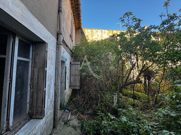 Immeuble de rapport à Lézignan-Corbières