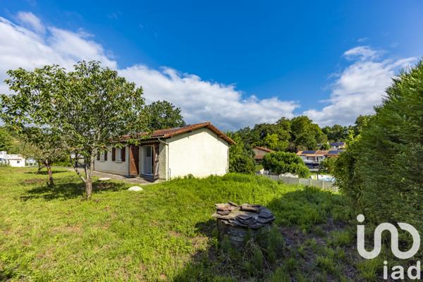 Maison à vendre 3 pièces 82 m² Saint-Martin-de-Hinx