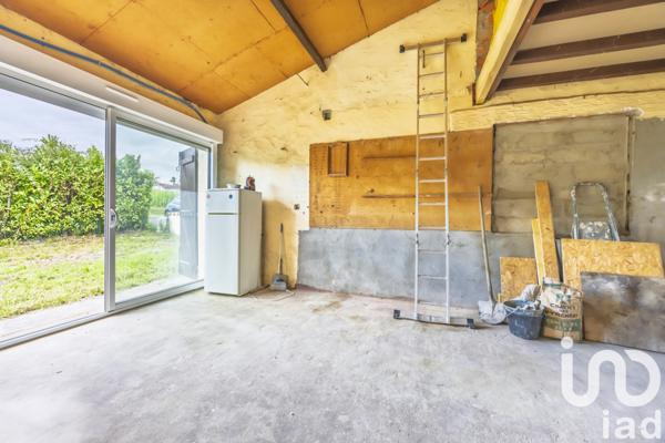 Maison à vendre 3 pièces 82 m² Saint-Martin-de-Hinx