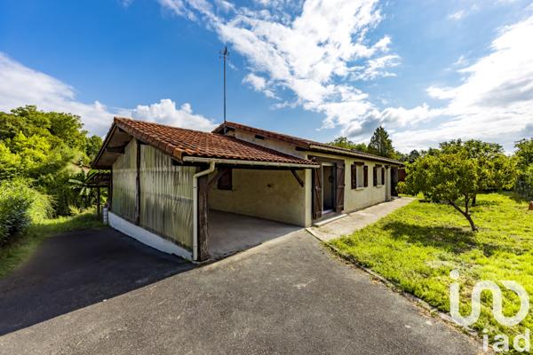 Maison à vendre 3 pièces 82 m² Saint-Martin-de-Hinx