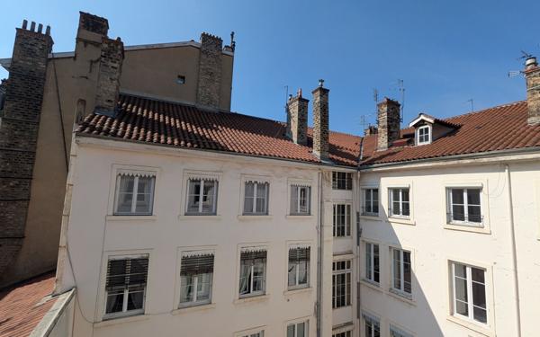 Appartement à vendre    3 pièces • 65,31 m2 Lyon 6