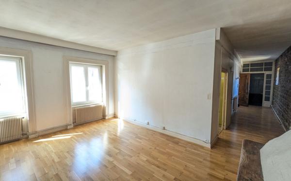 Appartement à vendre    3 pièces • 65,31 m2 Lyon 6