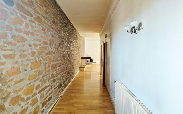 Appartement à vendre    3 pièces • 65,31 m2 Lyon 6