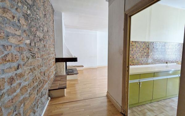 Appartement à vendre    3 pièces • 65,31 m2 Lyon 6
