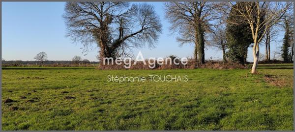 Terrain à SAINT BRICE EN COGLES, 35460 - 1940m²