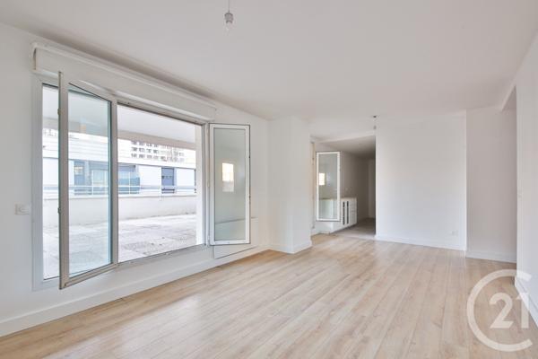 Appartement F3 à vendre  3 pièces - 63,65 m2 PARIS - 75013