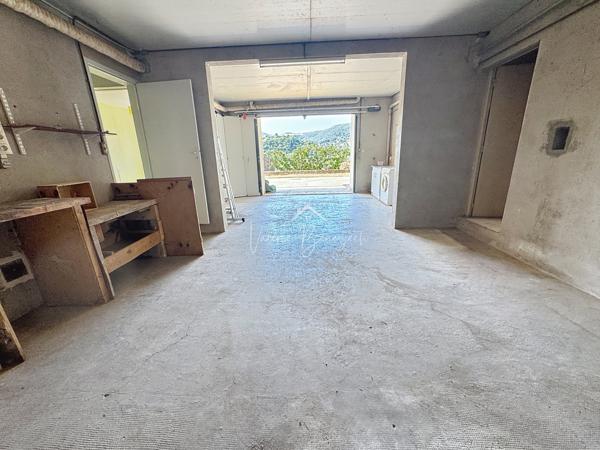 Saint-Affrique (12400) Maison T4 meublée à Saint-Affrique 100 m² hab sur 487m2 terrain