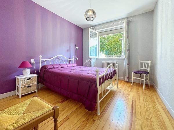 Saint-Affrique (12400) Maison T4 meublée à Saint-Affrique 100 m² hab sur 487m2 terrain