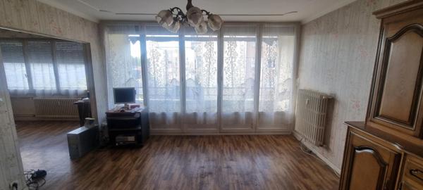 Appartement T3 – 80 m² – Chenôve