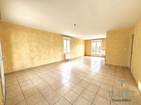 MAISON PLAIN-PIED 3CHAMBRES + GARAGE