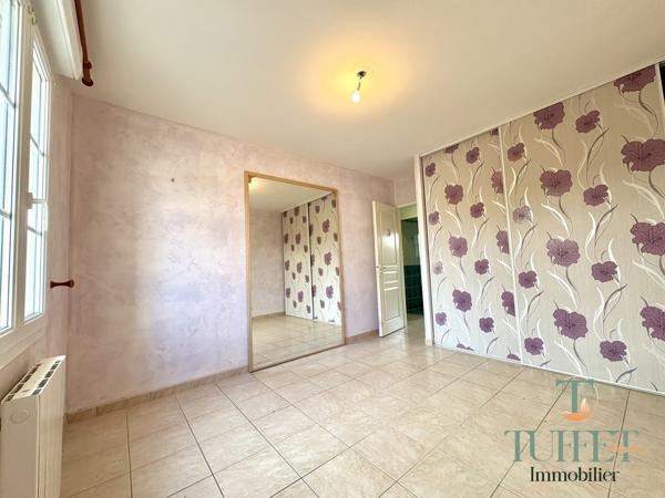 MAISON PLAIN-PIED 3CHAMBRES + GARAGE
