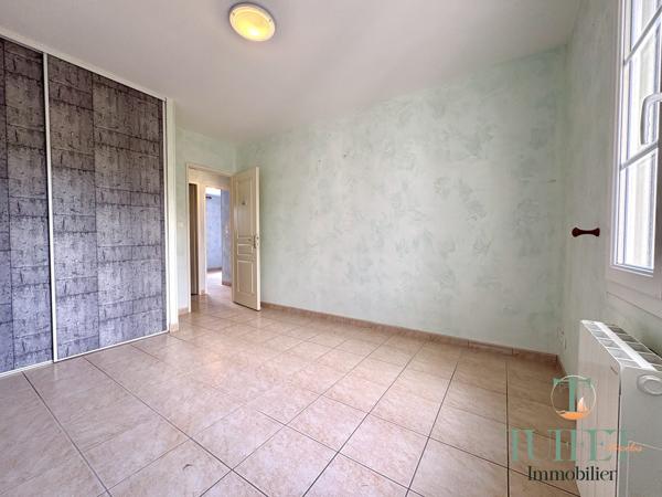 MAISON PLAIN-PIED 3CHAMBRES + GARAGE