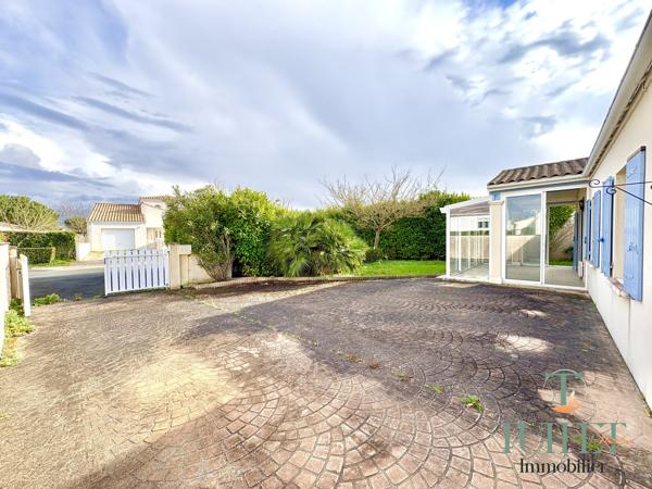 MAISON PLAIN-PIED 3CHAMBRES + GARAGE