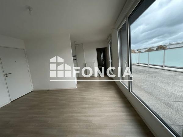 À vendre Appartement 2 pièces 50 m² - Rennes 35700