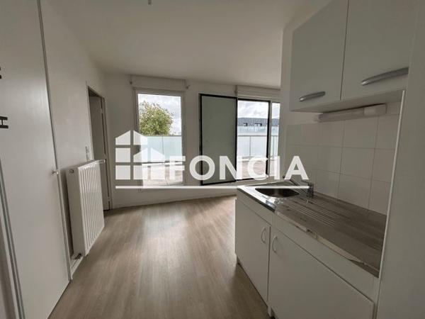 À vendre Appartement 2 pièces 50 m² - Rennes 35700