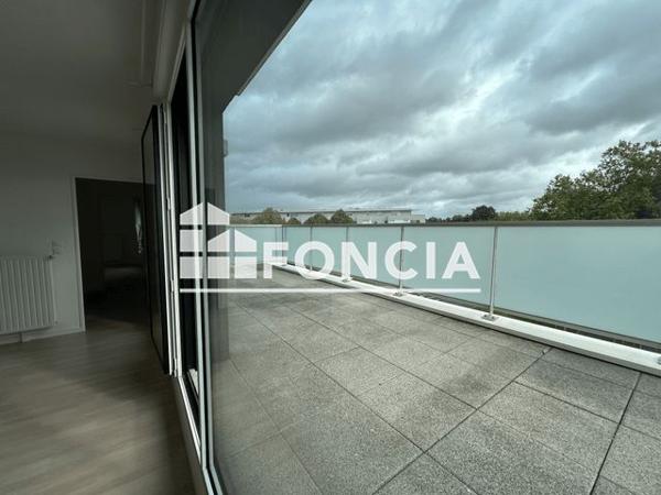 À vendre Appartement 2 pièces 50 m² - Rennes 35700