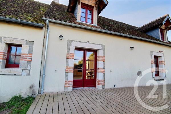 Maison à vendre  5 pièces - 88 m2 THOURY - 41