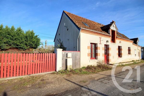 Maison à vendre  5 pièces - 88 m2 THOURY - 41