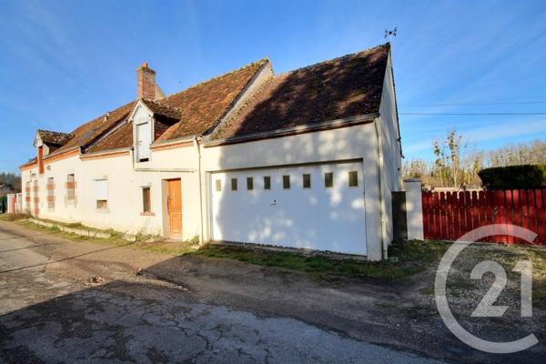 Maison à vendre  5 pièces - 88 m2 THOURY - 41