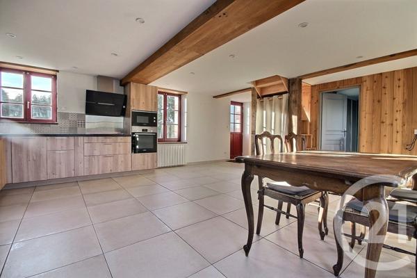 Maison à vendre  5 pièces - 88 m2 THOURY - 41