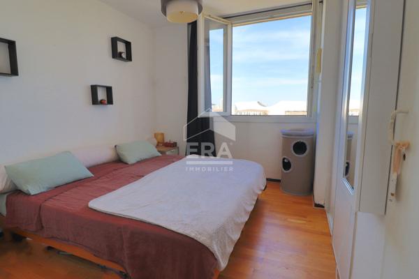 à vendre Appartement 3 pièces traversant avec balcon et vue dégagée ? Marseille 13009