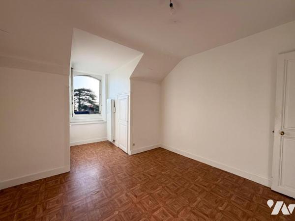 NANTES ST DONATIEN - APPARTEMENT T2 A RENOVER