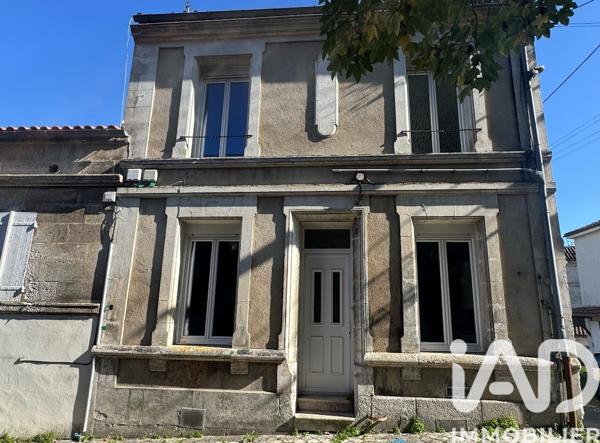 Maison à vendre 3 pièces 64 m² Angoulême
