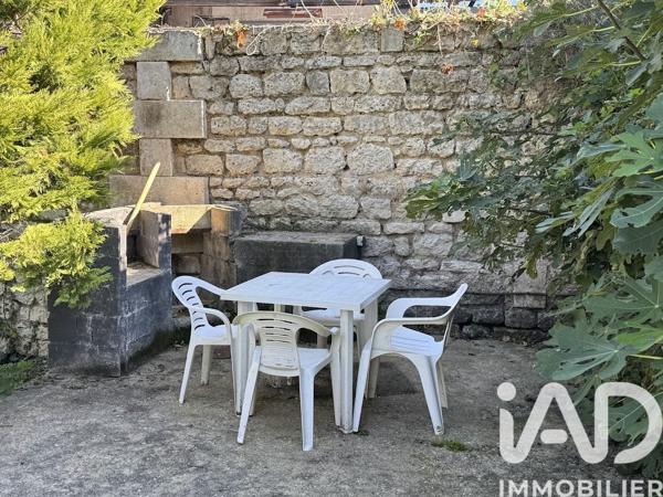 Maison à vendre 3 pièces 64 m² Angoulême