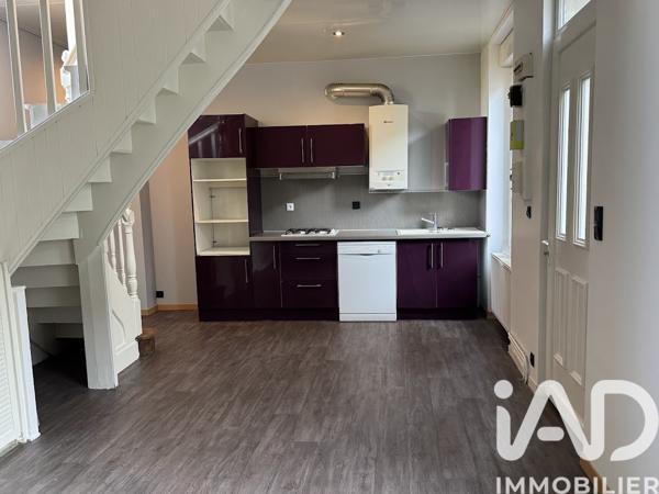 Maison à vendre 3 pièces 64 m² Angoulême