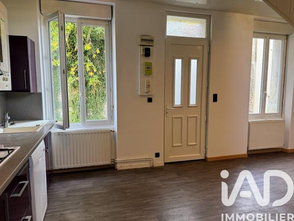 Maison à vendre 3 pièces 64 m² Angoulême