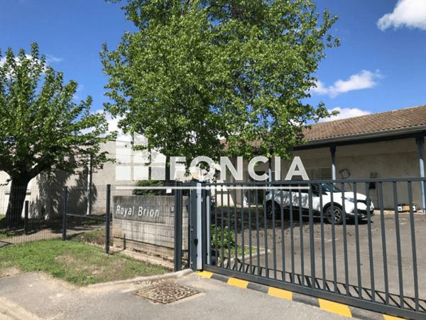 Location Appartement 2 pièces 31.96 m² - 10 RUE DU PIN VERT Pessac 33600