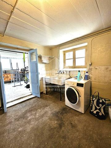 Maison avec jardin à Solignac-sur-Loire actuellement louée 950€ (rentabilité: 5%)
