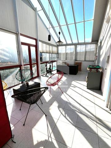 Maison avec jardin à Solignac-sur-Loire actuellement louée 950€ (rentabilité: 5%)