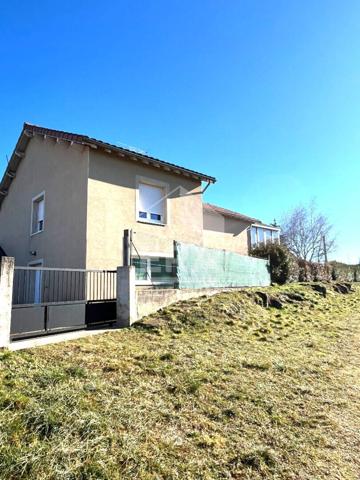 Maison avec jardin à Solignac-sur-Loire actuellement louée 950€ (rentabilité: 5%)