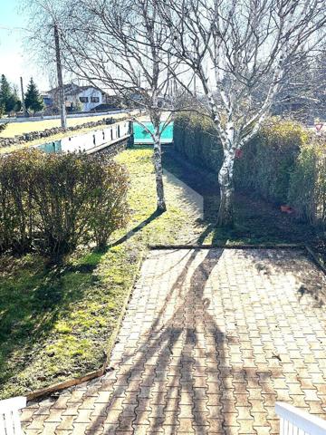 Maison avec jardin à Solignac-sur-Loire actuellement louée 950€ (rentabilité: 5%)