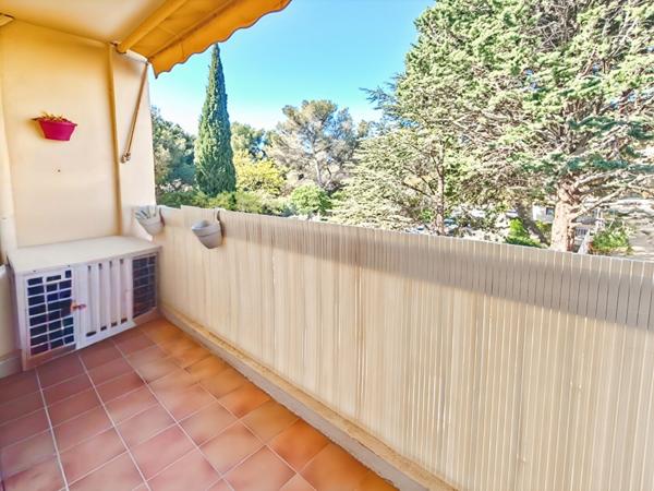 Appartement T3 de 61m2 avec triple balcons