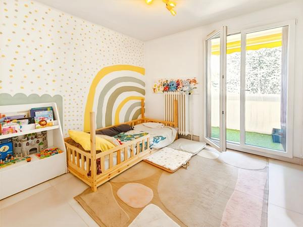 Appartement T3 de 61m2 avec triple balcons