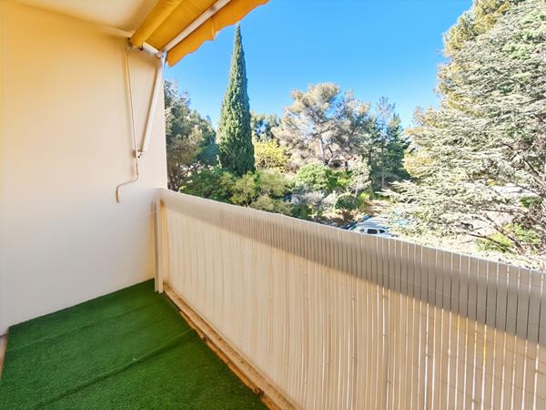 Appartement T3 de 61m2 avec triple balcons