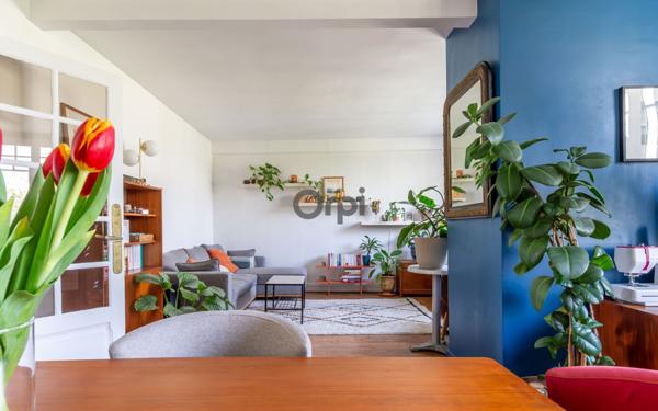 Appartement à vendre    3 pièces • 55,05 m2 Joinville-le-Pont