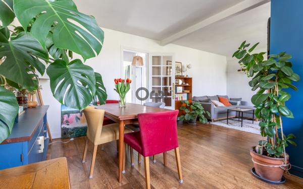 Appartement à vendre    3 pièces • 55,05 m2 Joinville-le-Pont